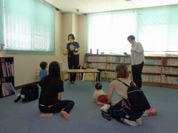 おはなし会0702