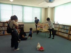 おはなし会0701