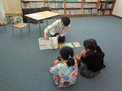 おはなし会0704