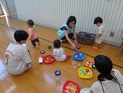 たんぽぽ広場0902