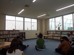 おはなしの部屋1001
