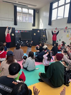 ちびっくクリスマス1202