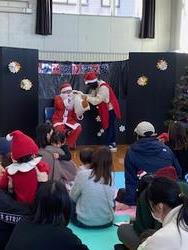 ちびっくクリスマス1203