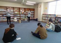 おはなし会0401