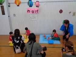 ちびっこなつまつり0702