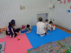 プラレール0804