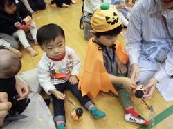 ハロウィンSP1025