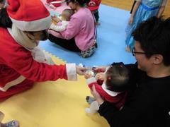 すくすくクリスマス♪1204