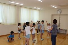 第1回キッズダンスクラブ0803