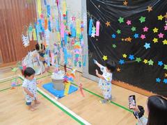 「ちびっこタイム～七夕SP～」0803