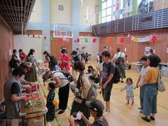 縁日ごっこ0801