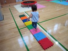 「ちびっこ広場」0803
