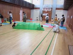 「ちびっこ広場」0801