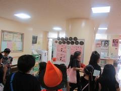 「ハロウィンお楽しみ会」1003