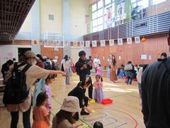 「ハロウィンお楽しみ会」1001