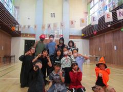 「ハロウィンお楽しみ会」1004
