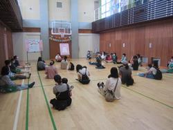 誕生会0502