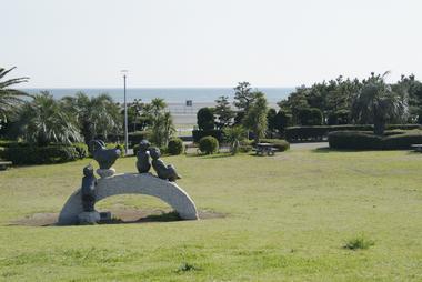 ふなばし三番瀬海浜公園