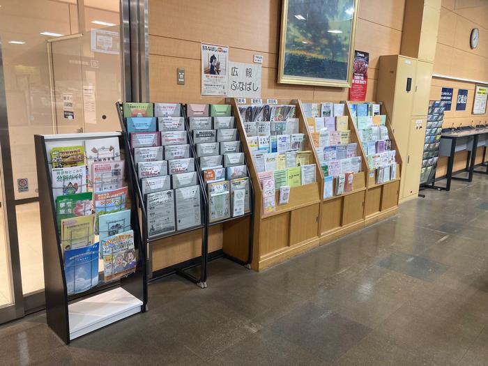 フロア図面