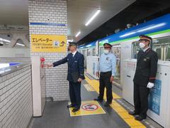 東武鉄道船橋駅