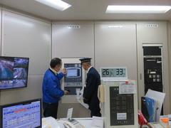 船橋北口駐車場