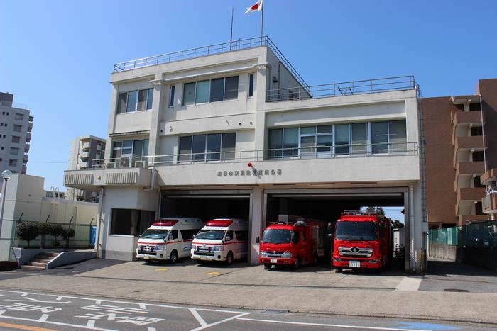 芝山文書庁舎