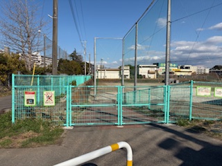 芝山まちかどスポーツ広場