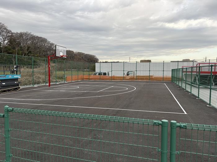 バスケットボール