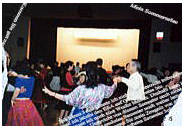 水曜ダンス倶楽部（パーティー会場）