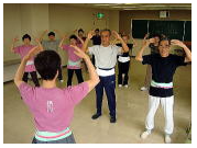 気功・団の会（気功）