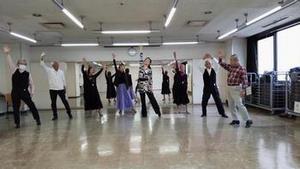 シニアダンスサークル2