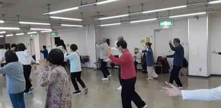 健康体操同好会1