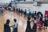 さざんかフォークダンス1