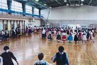 さざんかフォークダンス3