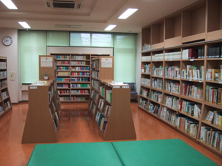 図書室1