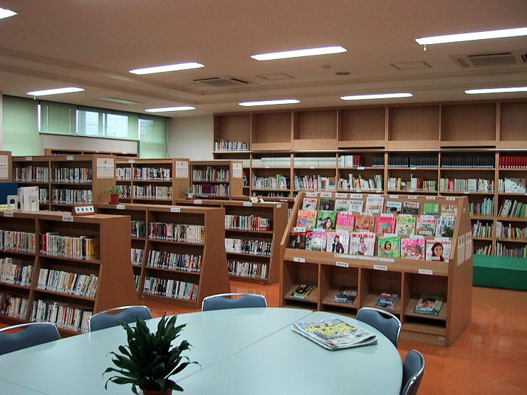 図書室2