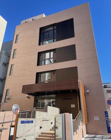 リニューアルオープン公民館