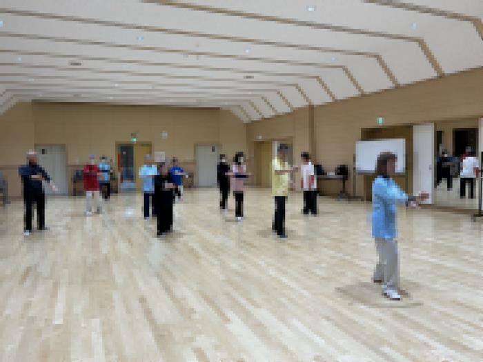 東部太極拳クラブ