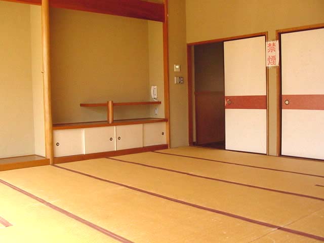 和室の写真