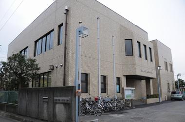 飯山満公民館