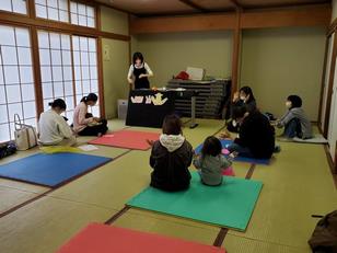 リトミック写真(1)