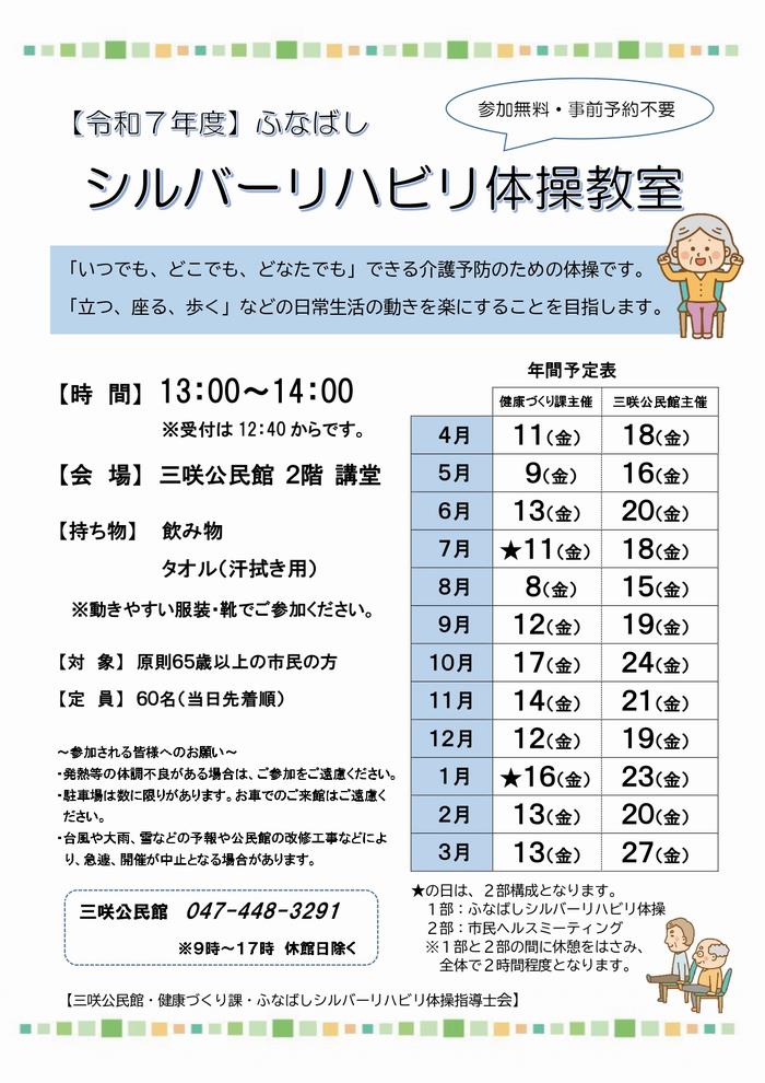 Ｒ7シルリハ