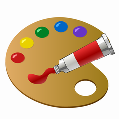 palette