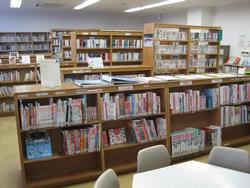 図書室写真