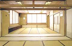 第二和室の写真です