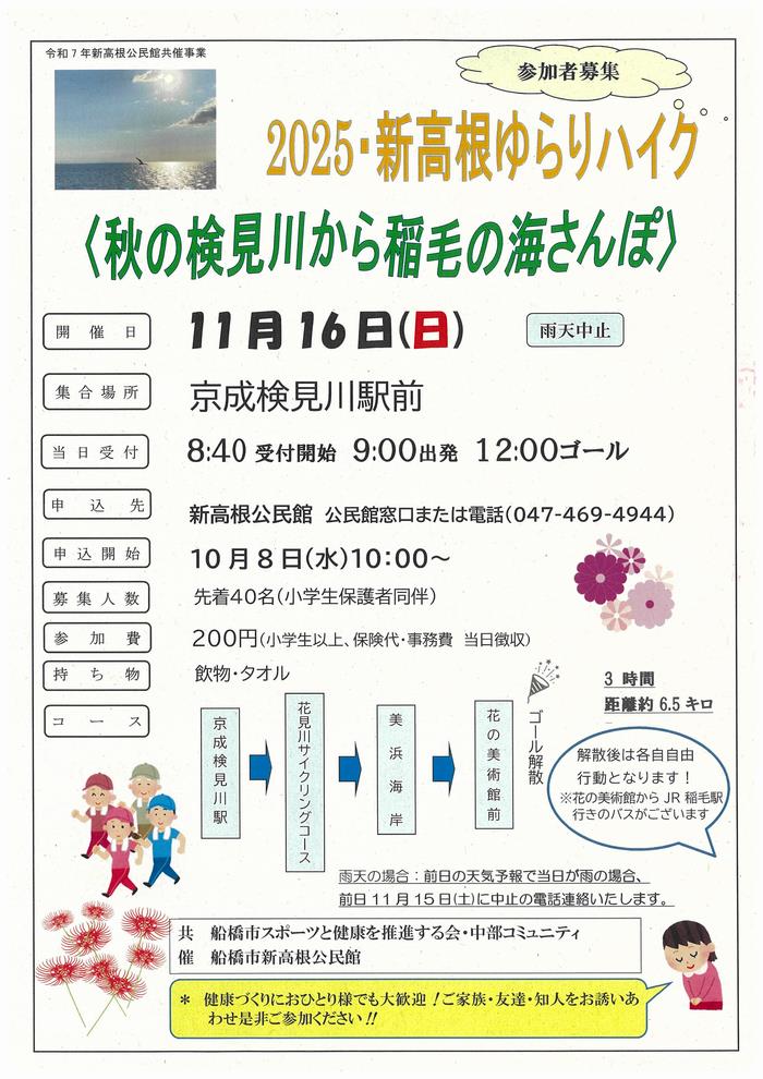 新高根ゆらりはいく